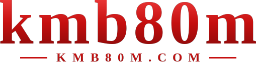 kmb80m logo